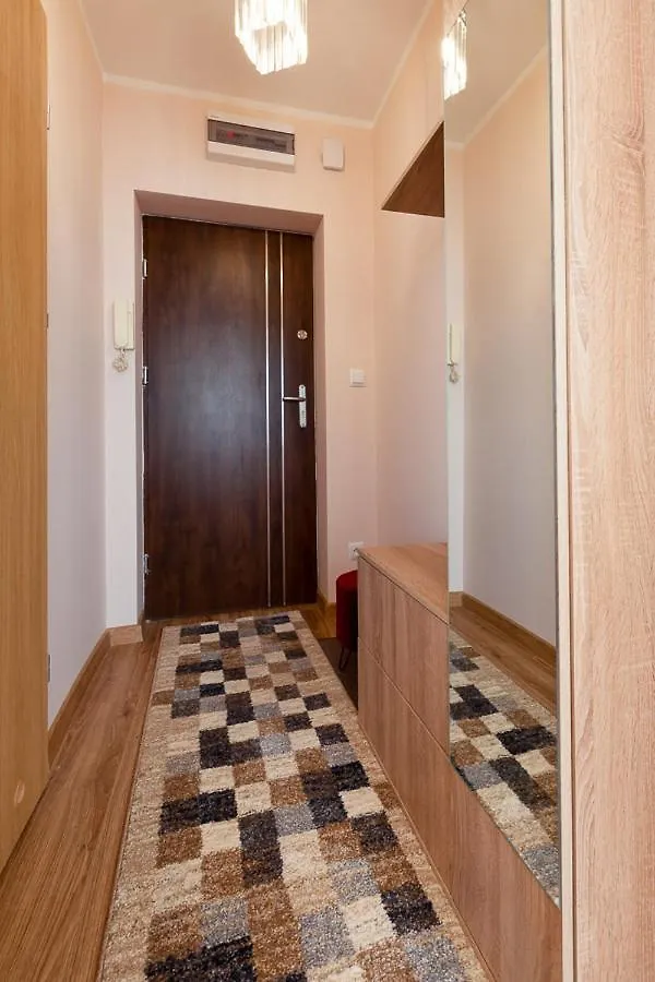 Apartment Piast Apartament Krakow